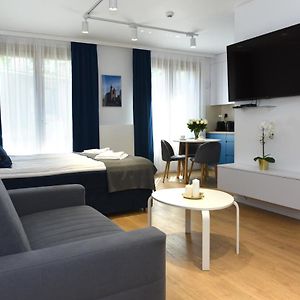 Studio met een King Size Bed